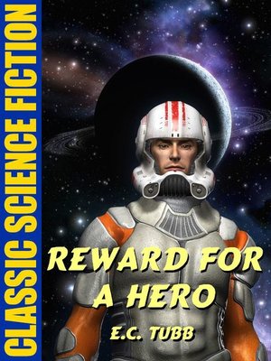 cover image of Reward for a Hero
